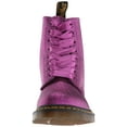 thumbnail image 2 of Dr. Martens 1460 Pascal Glitter Boots Purple, 2 of 7