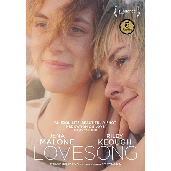 STRAND RELEASING LOVE SONG (DVD) (ENG SDH/WS/5.1 SUR) D3618-2D