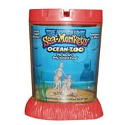 Ensemble de kit de luxe Sea Monkeys Ocean Zoo - Les couleurs peuvent varier