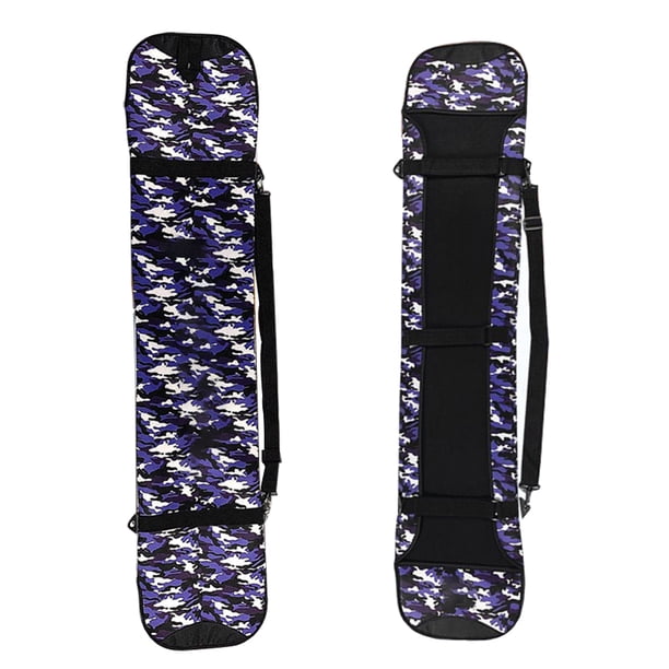 Tabla De Snowboard Bolsa Para Tabla De Esquí Bolsa De Transporte Para Monopatín Resistente A Los Arañazos Cubierta Protectora Para Placa De Monotabla Eigraketly OD009456-02