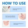 thumbnail image 4 of Ingrown Toenail Treatment, Toenail Fungus Treatment Extra Strength, Ingrown Toenail Removal Kit, 4 of 9