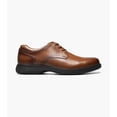 thumbnail image 4 of Nunn Bush KORE Pro Men's Plain Toe Oxford, Cognac, 8.5W, 4 of 7