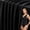 Black, variant on Lyviro 59" Wide Nylon Spandex Fabric 82% Nylon, 18% Spandex Shiny Swimsuit Activewear Fabric, 4-Way Stretch Lightweight for Sports, Dance, Yoga