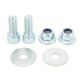 thumbnail image 3 of Tow Hook Anchor CNC Billet Replacement for Polaris General RS1 RZR XP 1000 / TurboBlue, 3 of 5