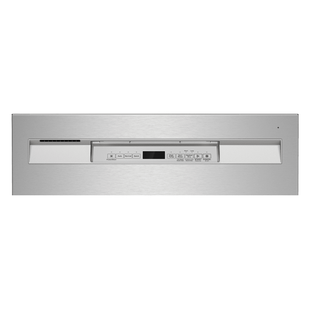 Maytag MDB4949SKZ 50 dBA Stainless Dishwasher with Dual Power Filtration