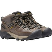 KEEN Mens Targhee 2 Mid Height Waterproof Hiking Boots