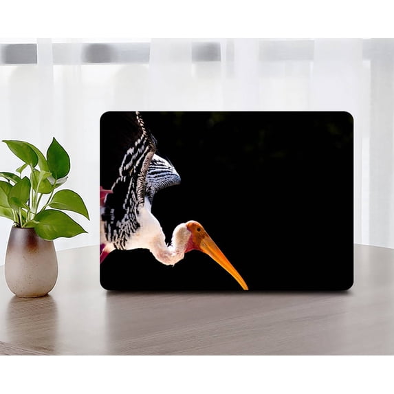 KSK KAISHEK Protective Case Hard Cover for MacBook Pro 14" 2023/2022/2021 A2779/A2442, Feather Series 0113