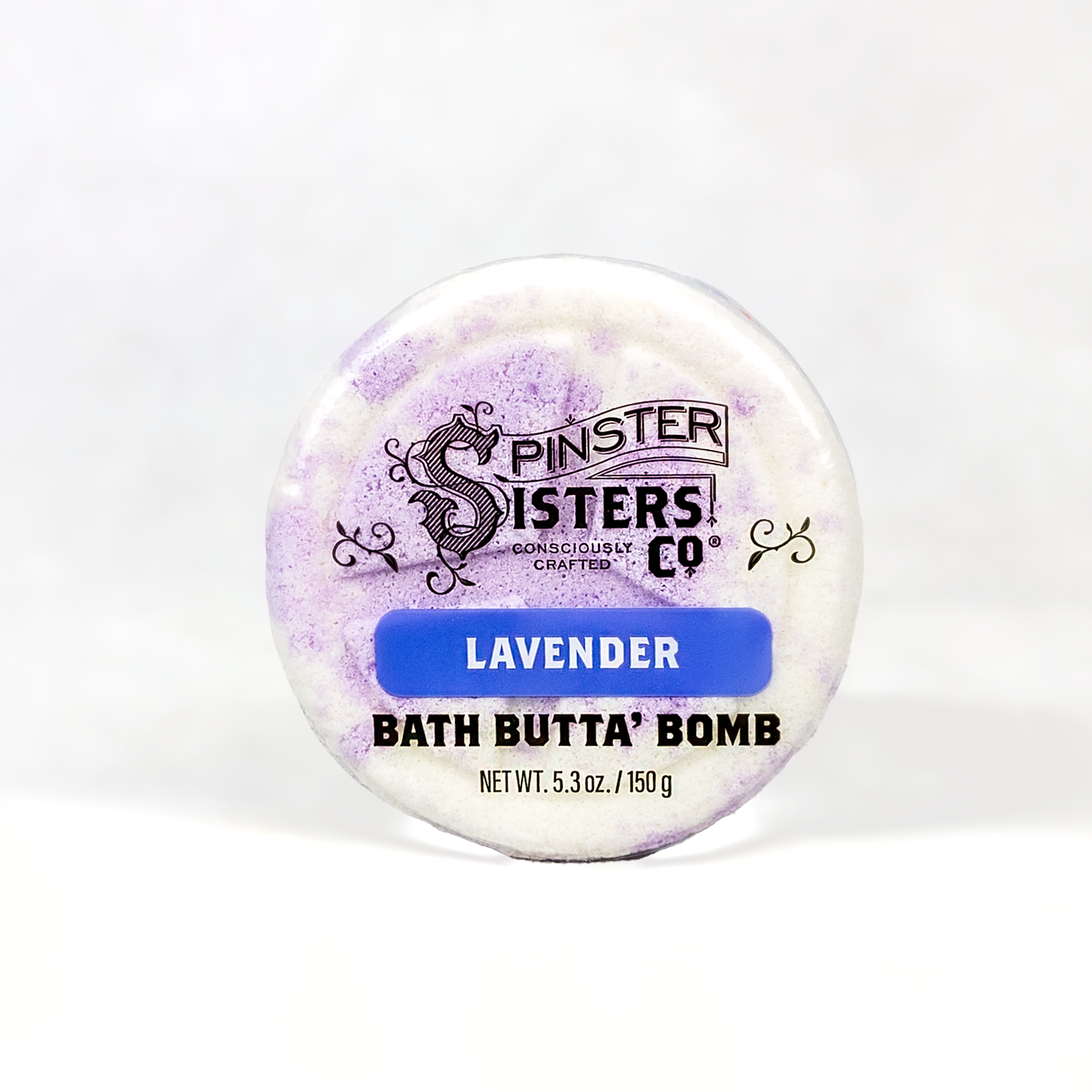 Lavender Bath Bomb - 6 Pack