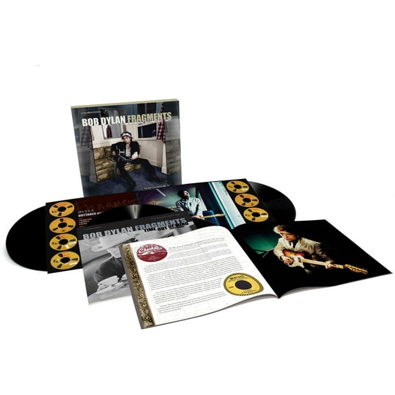 Bob Dylan - Fragments: Time Out of Mind Sessions (1996-1997): The Bootleg VOLUME 17 - Music & Performance - Vinyl