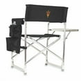 thumbnail image 6 of Texas A&M Team Sports Aggies Folding Sports Chair with Table, 6 of 7