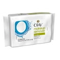 thumbnail image 2 of OLAY Makeup Remover Wet Cloths, Fragrance-Free 25 ea (Pack of 4), 2 of 5