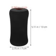 thumbnail image 2 of Raindrops 8 Pcs Housse pour Couvre-Jambes Amorti en Caoutchouc Protection pour Tables d'Inversion, 2 of 7