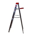 thumbnail image 5 of Escalera De Tijera Aluminio C/plataforma Akron 6 Escalones 77-80 150kg Akron Herramientas Escalera Tijera de Aluminio Tipo III, 5 of 5