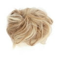 thumbnail image 2 of Postizo de moño despeinado, extensiones de moño de pelo esponjoso, pieza de pelo de moño desordenado, moño desordenado Updo despeinado, máxima comodidad, 2 of 8