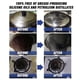 thumbnail image 2 of Jaysuing Kitchen Cleaner Foam Cleaner Household Cookware Rust Remover Cooktop Hood Heavy Duty Oil Cleaner, 2 of 5