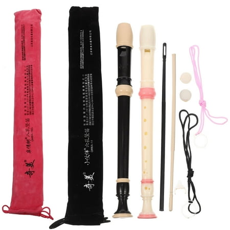 Raindrops 1 set of Children Musical Instrument Toy Learning Clarinet Toy Kids Educational Toy