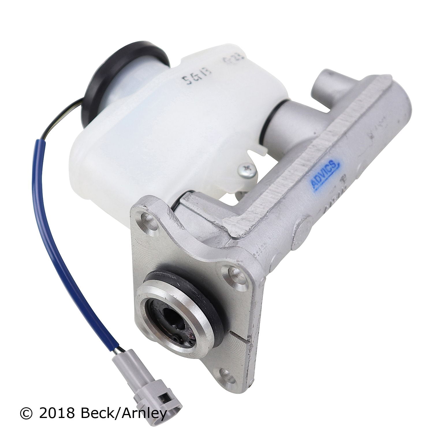 BeckArnley 072-8897 Brake Master Cylinder