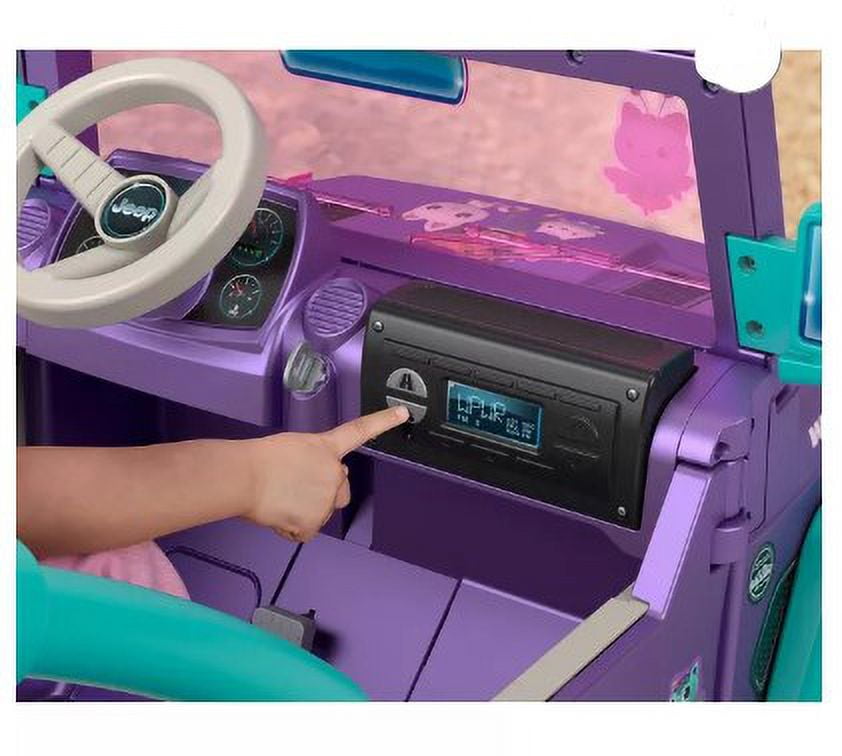 POWER WHEELS MATTEL MONTABLE HPX71 1 PIEZA(S)