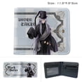 thumbnail image 2 of Monedero de piel plegable Black Butlers Anime, 2 of 2