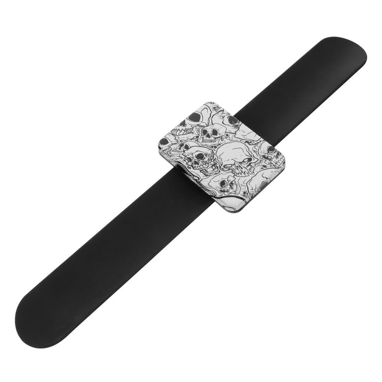 Magnetic bobby shop pin bracelet