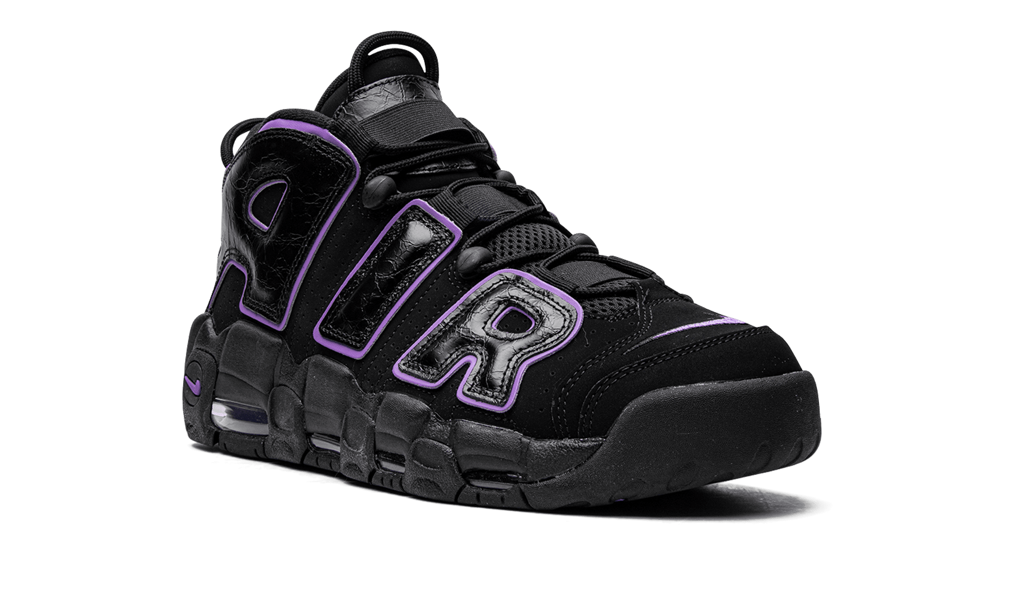 NIKE MENS Air More Uptempo '96 "Action Grape" DV1879 001 from Stadium Goods