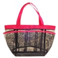 thumbnail image 1 of Ounissouiy Cesta de almacenamiento portátil para ducha con 8 bolsillos, cesta de almacenamiento, bolsa de viaje, baño, gimnasio Type3 NO3, 1 of 6