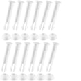 thumbnail image 1 of 12 Pieces Plastic Pins for Intex Round Metal Frame Pools Replacement Parts for Swimming Pool Seals, White, 5.5cm, 1 of 3