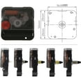 thumbnail image 4 of Replacement 12888 Quartz Battery Wall Clock Movement Silent Mechanism Motor, 4 of 5