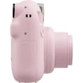thumbnail image 4 of Fujifilm 16806250 Instax Mini 12 Instant Camera, Blossom Pink Bundle with Instax Mini Twin Pack Picture Format Instant Daylight Film (40 Shots) + 1 Year Enhanced CPS Protection Pack, 4 of 11