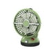 thumbnail image 2 of Ventilador, ventilador de techo, ventilador de escritorio, ventilador portátil para acampar al aire libre, ventilador USB recargable de larga duración, ventilador portátil vertical, dispositivo de enf, 2 of 6