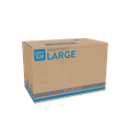 thumbnail image 3 of Pen+Gear Large Heavy Duty Kraft Moving Boxes, 27L x 15W x 17H, 3 of 16