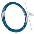 thumbnail image 4 of Shark 14.5 Inch Printing PVC Leather Auto Accessories Car Wheel Covers Steering Wheel Covers Car Wheel Cover, 4 of 6