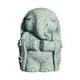 thumbnail image 1 of Figura de monje japonés, adorno de escritorio, mascota de té, mini estatua, escultura de Buda para Elefante, 1 of 8