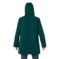 thumbnail image 5 of Woman Within Plus Size Sherpa-Lined Hooded Parka, 5 of 5