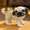 thumbnail image 2 of Jouet en Peluche Réaliste Mignon pour Chien, Forme de Poupée Douce pour Enfants, 2 of 4