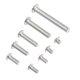 thumbnail image 4 of A2 Is07380 304 Tornillo Hexagonal de Acero Inoxidable Tornillos de Botón Tornillos Tornillos MABOTO M4x20, 4 of 7