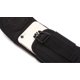 thumbnail image 3 of Bolsa de cinturón militar negra Funda para teléfono celular Funda para teléfono inteligente Bolsa táctica Molle para viajes Senderismo Camping Escalada Ciclismo Caza Trekking, 3 of 5