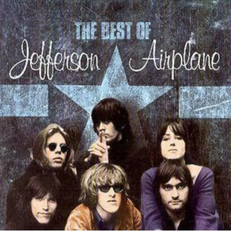 The Best Of Jefferson Airplane (Jefferson Starship At Their Best)