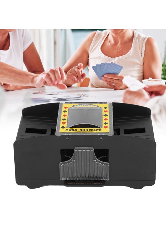 Shop Holiday Deals on Card Shufflers