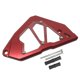 thumbnail image 1 of Tapa Piñón Delantero para Z 250  250300 2013-17 rojo Zulema  Cubierta de protección de cadena, 1 of 8