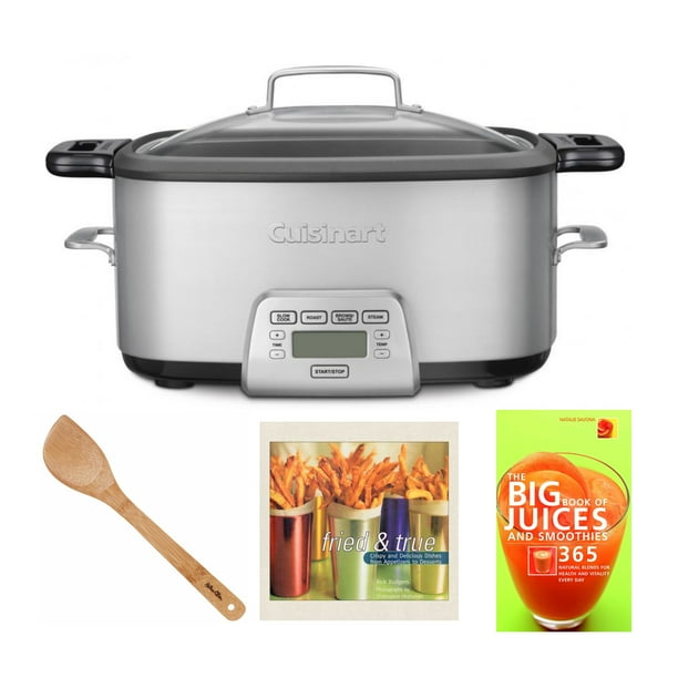 Cuisinart MSC800 Cook Central MultiCooker (7Quart) with Cookbooks