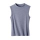 thumbnail image 5 of mfyjkho Camisetas Sin Mangas, Camisola Interior Sin Mangas Con Cuello Redondo Y Rosca Para Mujer Para Cubrir El Pecho Accesorio. Se Usa Externamente. Se Usa Internamente. Tops Casuales Para Mujer M, 5 of 9