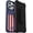 American Flag, variant on OtterBox Defender Series Screenless Holster Clip Included, Fort Blue