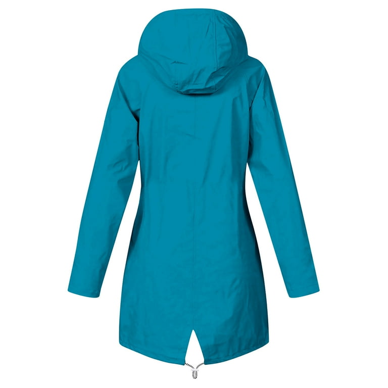 Rain jacket hotsell with removable lining