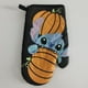 thumbnail image 4 of Guantes de horno de Disney Stitch con figuras de dibujos animados de Mickey para hornear y cocinar, guantes aislantes antiescaldaduras, accesorios para horno microondas de cocina, 4 of 5