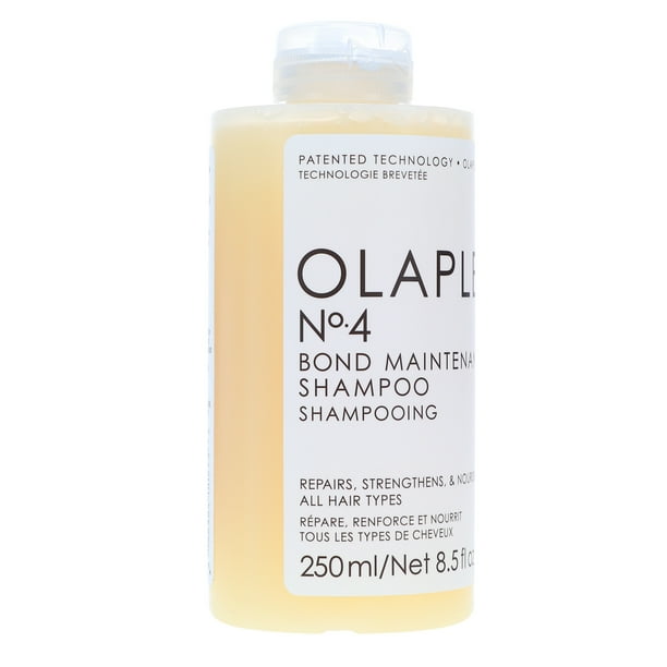 Olaplex No.4 Bond Maintenance Shampoo 8.5 oz - Walmart.ca
