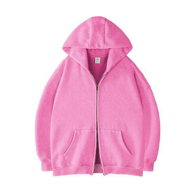 pstuiky camisa de manga larga para hombre, Chaqueta tipo cárdigan de manga larga con capucha y doble cremallera de color liso para hombre camisetas de hombre xs