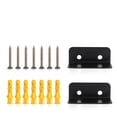 thumbnail image 5 of Hanging Bicycle Holder Wall Mounted Mountain Bike Hanger Rack Up To 60kg Bicycle Accessories, 5 of 5