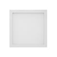 thumbnail image 4 of Lámpara De Techo LED Spot Cuadrado De Sobreponer Panel Fat 8 Watts 12 cm Luz Cálida 3000 K Blanco Illux TL-2809.B30, 4 of 8