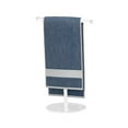 thumbnail image 1 of Stand Hand Towel Holder Storage Rack Anti-Skid Rustproof Creative Vertical Acrylic Hanging Paper Rolls Bathroom Rod, 1 of 6